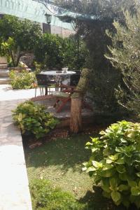 Zahrada ubytování Apartments by the sea Milna, Brac - 735