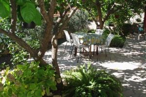 Zahrada ubytování Apartments by the sea Milna, Brac - 735