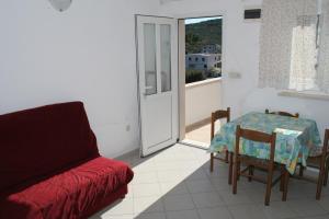 O zonă de relaxare la Apartments with a parking space Povlja, Brac - 759