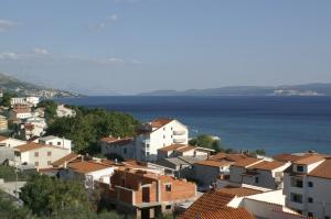 Príroda v okolí apartmánu
