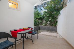 Fotografie z fotogalerie ubytování Apartments by the sea Seget Vranjica, Trogir - 978 v destinaci Seget Vranjica
