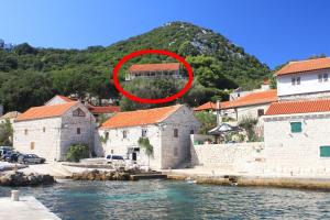 Hrvatska, LASTOVO, Apartment Lucica 990b