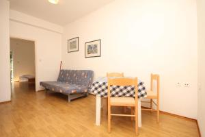 Apartments and rooms by the sea Lucica, Lastovo - 990的休息区