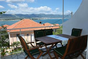 Fotografie z fotogalerie ubytování Apartments by the sea Mastrinka, Ciovo - 1005 v Trogiru
