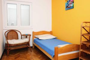 Fotografie z fotogalerie ubytování Apartments by the sea Mastrinka, Ciovo - 1005 v Trogiru