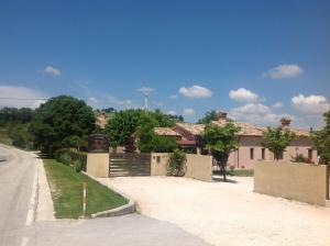 RosoraにあるVittoria Il Graditempo Country Houseのギャラリーの写真