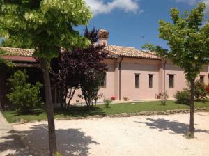 RosoraにあるVittoria Il Graditempo Country Houseのギャラリーの写真