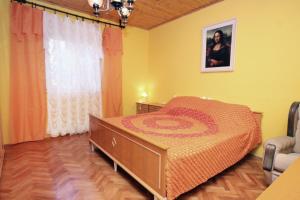 Posteľ alebo postele v izbe v ubytovaní Apartments with a parking space Bibinje, Zadar - 681