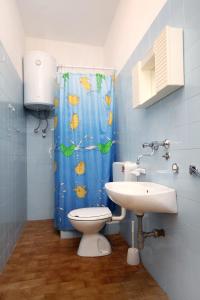 Fotografie z fotogalerie ubytování Family friendly seaside apartments Kraj, Pasman - 699 v destinaci Tkon