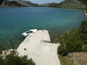 Fotografia z galérie ubytovania Secluded fisherman's cottage Cove Dragnjevica - Telascica, Dugi otok - 902 v destinácii Sali