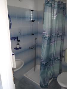 Kúpeľňa v ubytovaní Studio Medici 1045a