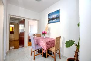 Posezení v ubytování Apartments with a parking space Biograd na Moru, Biograd - 863