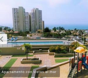 Gallery image of Departamento Concón Vista Montemar II in Concón