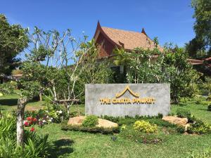 Zahrada ubytování The Casita Phuket (SHA+)