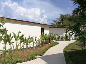 Zahrada ubytování The Casita Phuket (SHA+)