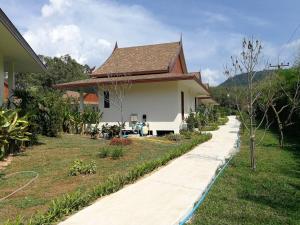 Zahrada ubytování The Casita Phuket (SHA+)
