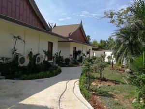 Zahrada ubytování The Casita Phuket (SHA+)