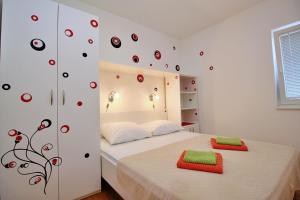 Fotografie z fotogalerie ubytování Apartments by the sea Silo, Krk - 18738 v destinaci Šilo