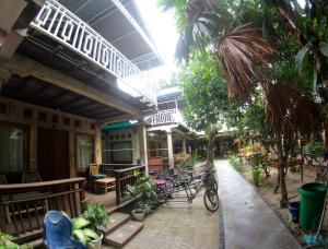 Fotografie z fotogalerie ubytování Gili Beach Wind v destinaci Gili Trawangan