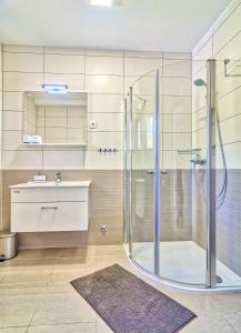 Zdjęcie z galerii obiektu Apartments by the sea Silo, Krk - 18759 w mieście Šilo