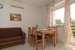 Χώρος καθιστικού στο Apartments with parking space Silo, Krk - 18763