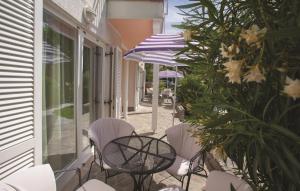 Fotografie z fotogalerie ubytování Apartments by the sea Baska, Krk - 18771 v destinaci Baška