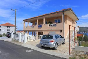 Hoone, kus apartement asub