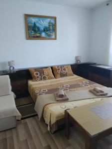 Posezení v ubytování Apartments with parking spaces Selce, Crikvenica - 18844