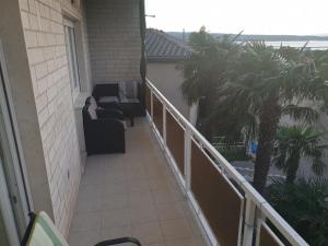 Balkón nebo terasa v ubytování Apartments with parking spaces Selce, Crikvenica - 18844