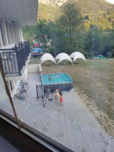 Billede fra billedgalleriet på Onix Baile Herculane i Băile Herculane