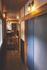 Kuchyň nebo kuchyňský kout v ubytování Next Chapter - Guesthouse - Kito