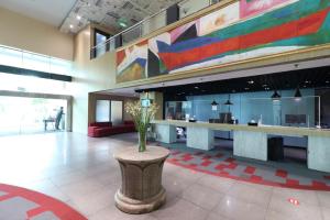 Lobi ili recepcija u objektu Tamarin Hotel Jakarta manage by Vib Hospitality Management