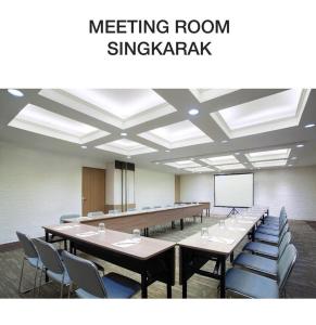 Poslovni prostor i/ili konferencijska sala u objektu Tamarin Hotel Jakarta manage by Vib Hospitality Management