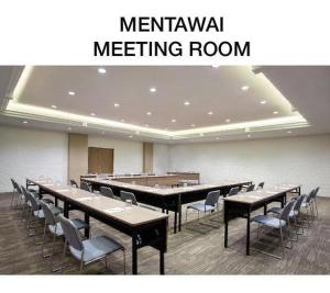 Poslovni prostor i/ili konferencijska sala u objektu Tamarin Hotel Jakarta manage by Vib Hospitality Management