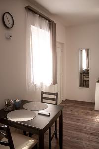Posezení v ubytování SárvárLAK Apartmanház