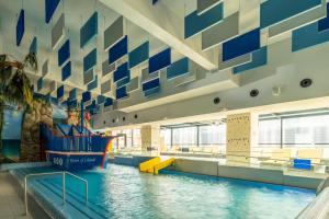 Sundlaugin á Hotel AquaCity Mountain View eða í nágrenninu