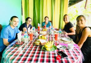 Hosté ubytování Sigiri Saman Home Stay
