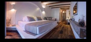 Postel nebo postele na pokoji v ubytování Flamingo Hotel & Spa - Pet Friendly