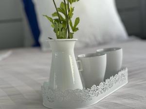 Fotografie z fotogalerie ubytování Das blaue Haus v destinaci Castillo del Romeral