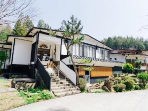日式旅馆所在大楼