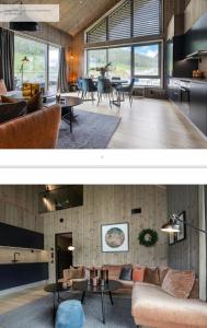 Φωτογραφία από το άλμπουμ του Fantastic apartment in Hemsedal, ski in ski out, Fyri Tunet σε Hemsedal