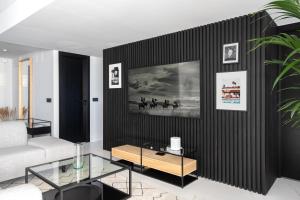 Et opholdsområde på Rooftop in Fuengirola by Costarentals - Ref 59