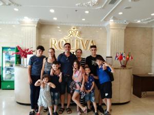 Hosté ubytování Roliva Hotel & Apartment Danang