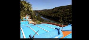 Galeriebild der Unterkunft Casa das Uveiras in Paços de Ferreira