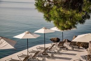 Paesaggio naturale nelle vicinanze dell'hotel