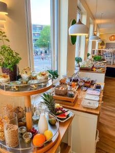 Essen im Hotel oder in der Nähe