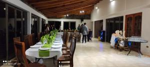 Restaurace v ubytování Willy's Country Club Cauquenes