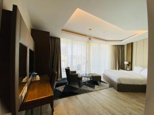 Ảnh trong thư viện ảnh của Panorama Apartment Sunset Nha Trang City ở Nha Trang