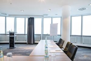 Konferenční prostory v ubytování Garner Hotel Berlin - Spandau by IHG