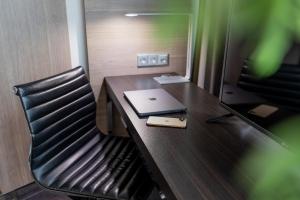 Posezení v ubytování Garner Hotel Berlin - Spandau by IHG